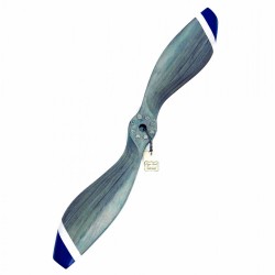 Винт деревянный 12" Blue and White Винт деревянный 12" Blue and White
