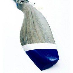 Винт деревянный 12" Blue and White Винт деревянный 12" Blue and White