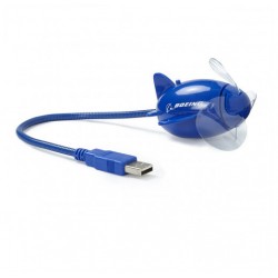 Літак-вентилятор Boeing USB Airplane Fan Boeing