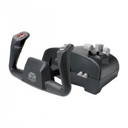 CH Products Yoke and Throttle CH Products Yoke and Throttle