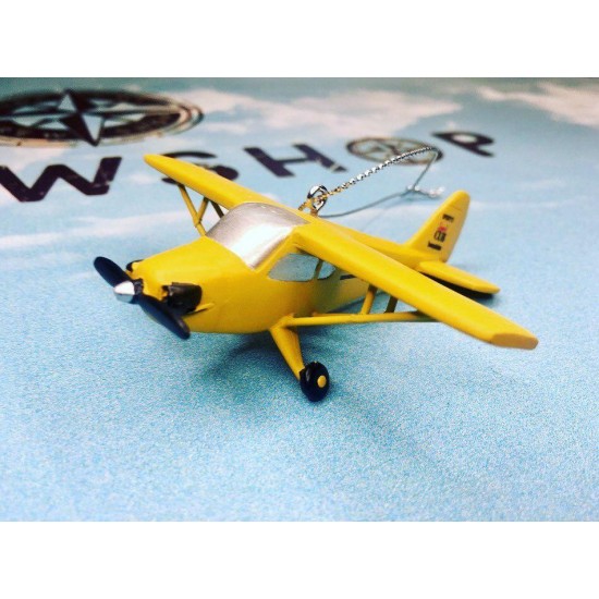 Елочная игрушка Cessna Cub