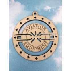 Елочная игрушка Aviation Equipment Елочная игрушка Aviation Equipment