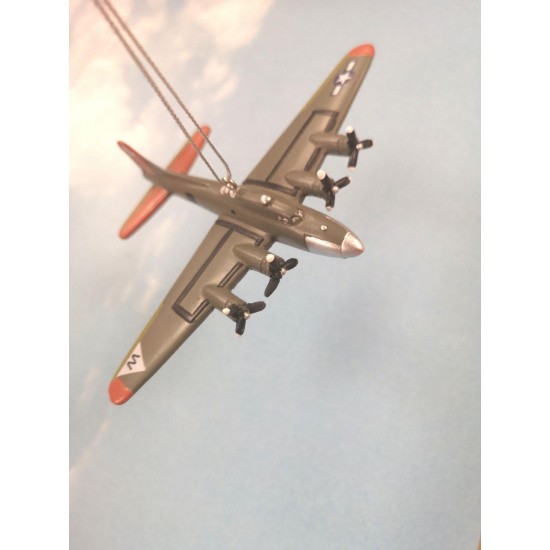 Елочная игрушка B-17 Bomber