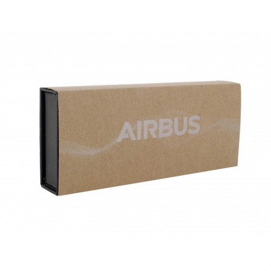 Ручка авіаційна Airbus Carbon