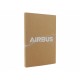 Блокнот авиационный Airbus A5 Exclusive
