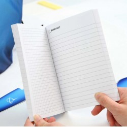 Блокнот авиационный Boeing Living Blue Journal Блокнот авиационный Boeing Living Blue Journal