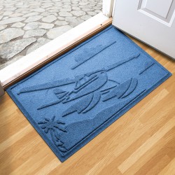 Коврик Seaplane Doormat Коврик Seaplane Doormat