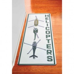 Коврик Helicopter в коридор  Коврик Helicopter в коридор