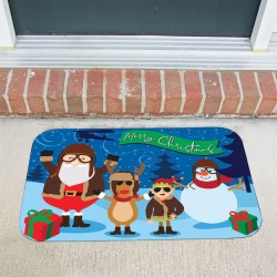 Коврик An Aviators Christmas Doormat Коврик An Aviators Christmas Doormat