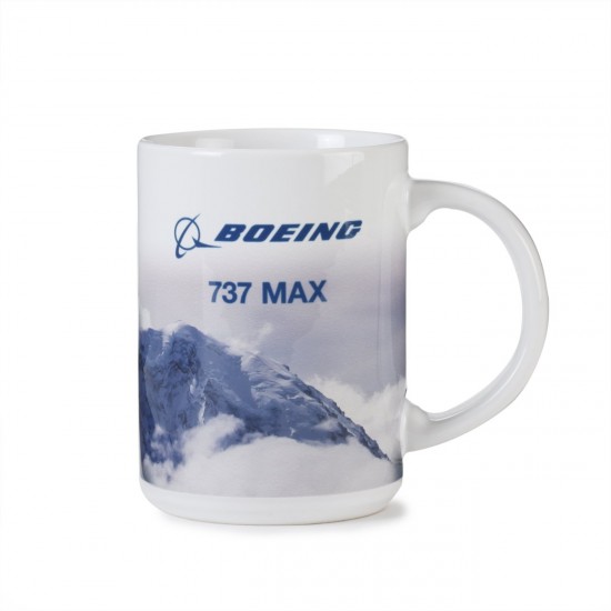 Чашка авиационная Boeing 737 MAX Endeavors