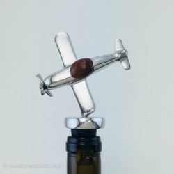 Airplane Bottle Stopper Airplane Bottle Stopper