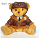 Teddy Bear Pilot 36 cm