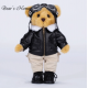 Teddy Bear Aviator 28 cm