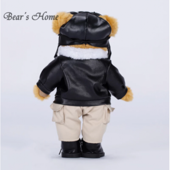 Teddy Bear Aviator 28 cm