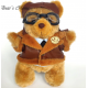Teddy Bear Aviator 25 cm