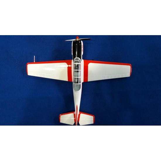 Aircraft Model Yak-52 (1:48)