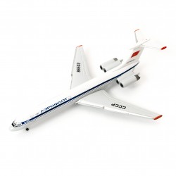 Модель літака Ільюшин Іл - 62 М