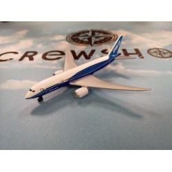 Модель самолета BOEING 787-8 DREAMLINER MINI Модель самолета BOEING 787-8 DREAMLINER MINI