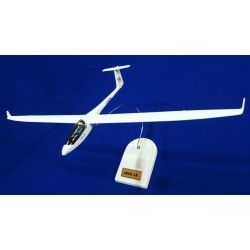 Модель електропланера miniLAK-15 1:32
