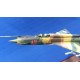 Модель самолета МиГ-21 1:48