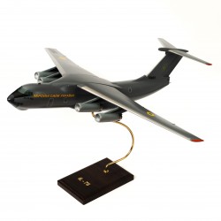 Модель самолета ИЛ-76 ЗСУ