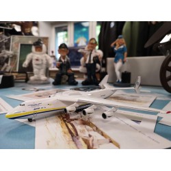 Модель самолета Herpa Антонов Ан-225 Antonov Airlines 1:400 Модель самолета Herpa Антонов Ан-225 Antonov Airlines 1:400