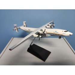 Модель самолета Antonov 22A "Antei" UR-09307 Antonov Airliners 1:200 Модель самолета Antonov 22A "Antei" UR-09307 Antonov Airliners 1:200