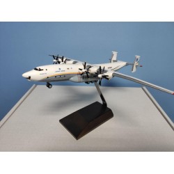 Модель самолета Antonov 22A "Antei" UR-09307 Antonov Airliners 1:200 Модель самолета Antonov 22A "Antei" UR-09307 Antonov Airliners 1:200