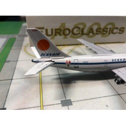 Модель самолета AIRBUS A300 SCANDINAVIAN LN-RCA SCANAIR Модель самолета AIRBUS A300 SCANDINAVIAN LN-RCA SCANAIR