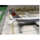 Модель самолета AIRBUS A300 SCANDINAVIAN LN-RCA SCANAIR