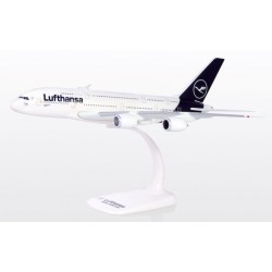 Модель самолета AIRBUS A380 LUFTHANSA D-AIMB (NEW IVERY) Модель самолета AIRBUS A380 LUFTHANSA D-AIMB (NEW IVERY)