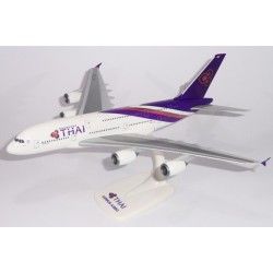 Модель самолета AIRBUS A380-800 THAI AIRWAYS Модель самолета AIRBUS A380-800 THAI AIRWAYS