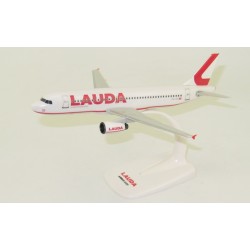 Модель самолета AIRBUS A320 LAUDA OE-LOB Модель самолета AIRBUS A320 LAUDA OE-LOB