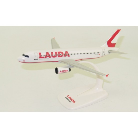 Модель самолета AIRBUS A320 LAUDA OE-LOB