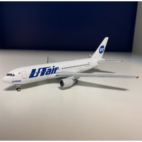 Model of BOEING 767-200 UTAIR