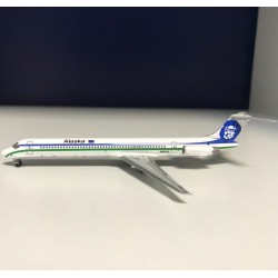 Модель літака MCDONNELL MD-83 ALASKA N3930AS