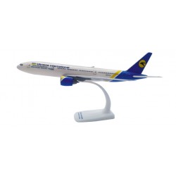 Модель самолета Boeing 777-200 МАУ 1:200 Herpa