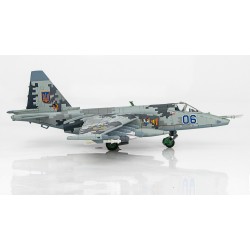 Модель літака Сухой Су-25М1 Масштаб 1:72