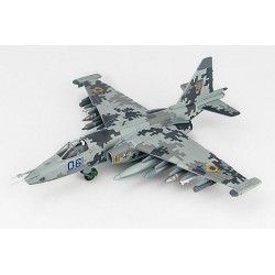 Модель літака Сухой Су-25М1 Масштаб 1:72 Модель літака Сухой Су-25М1 Масштаб 1:72