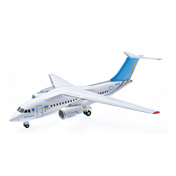 Модель Ан-148 в масштабе 1:200 Модель Ан-148 в масштабе 1:200