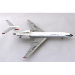 Модель самолета Туполев Ту-154М Аэрофлот СССР 1:200 Herpa