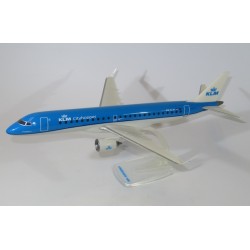 EMBRAER ERJ190 KLM CITYHOPPER Herpa
