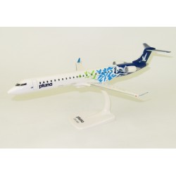 Модель самолета CANADAIR CRJ-900 PLUNA CX-CRA Модель самолета CANADAIR CRJ-900 PLUNA CX-CRA