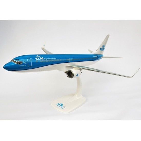 Модель самолета BOEING 737-900 KLM Масштаб 1:100