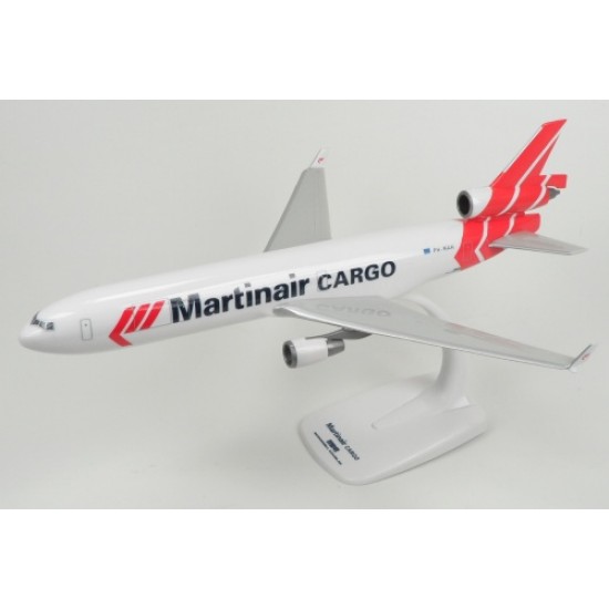 Модель самолета MCDONNELL DOUGLAS MD11F MARTINAIR CARGO 1:200