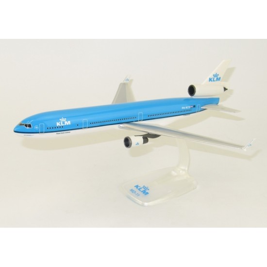 Модель самолета MCDONNELL DOUGLAS MD11 KLM 1:200