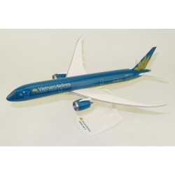 Модель самолета BOEING 787-9 VIETNAM AIRLINES VN-A661 1:200 Модель самолета BOEING 787-9 VIETNAM AIRLINES VN-A661 1:200
