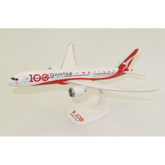 BOEING 787-9 QANTAS «100 YEAR ANNIVERSARY» VH-ZNJ 1:200