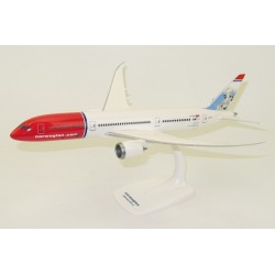 Модель самолета BOEING 787-9 NORWEGIAN CARL VON LNNIE G-CJGI OFFICIAL AIRLINE PROMO BOX 1:200 Модель самолета BOEING 787-9 NORWEGIAN CARL VON LNNIE G-CJGI OFFICIAL AIRLINE PROMO BOX 1:200