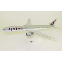 BOEING 777-300ER QATAR AIRWAYS A7-BEJ 1:200 BOEING 777-300ER QATAR AIRWAYS A7-BEJ 1:200